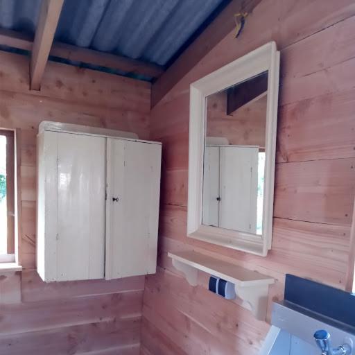 Pipowagen Elsebein Groningen Westerwolde Unieke Ligging Met Eigen Tuin En Vrij Uitzicht Over Veld Naar Natuurgebied Onstwedde Екстериор снимка